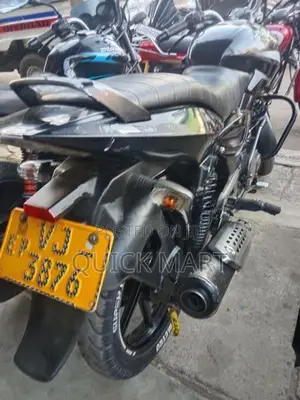 Bajaj Pulsar 150 2010