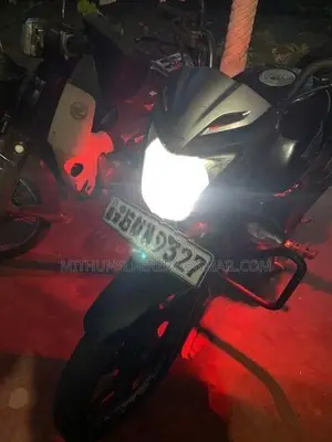 Honda CB Trigger 2014