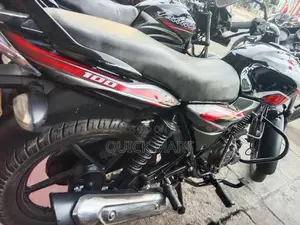 Bajaj Discover 2013