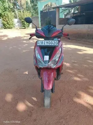 Honda Grazia 2020