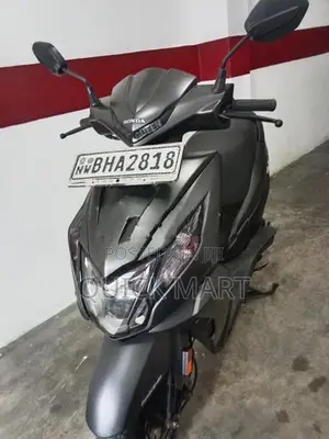 Honda Dio 2019
