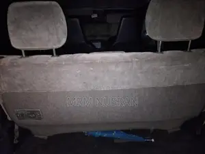 Nissan 03 Passengers Full Seat