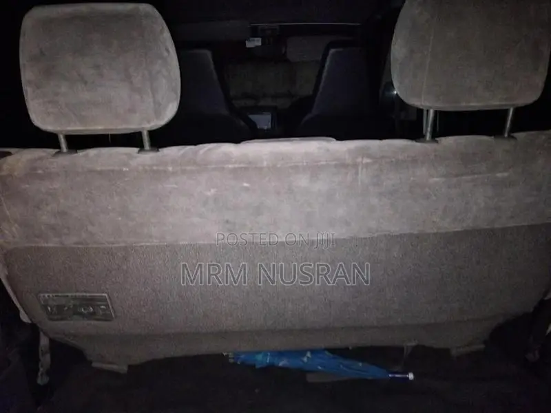 Nissan 03 Passengers Full Seat