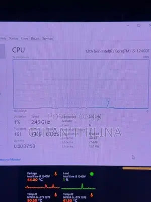 i5 12gen PC GTX1070 8gb Vga