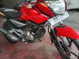 Bajaj Pulsar 135 2014