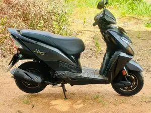 Honda Dio 2019