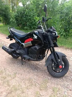 Honda Navi 2017