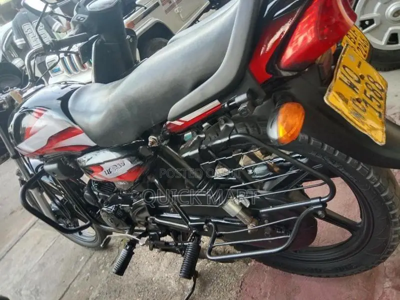 Hero HF Deluxe 2012