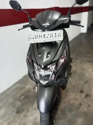 Honda Dio 2019