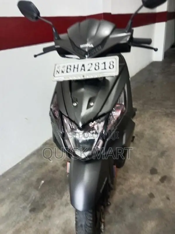 Honda Dio 2019