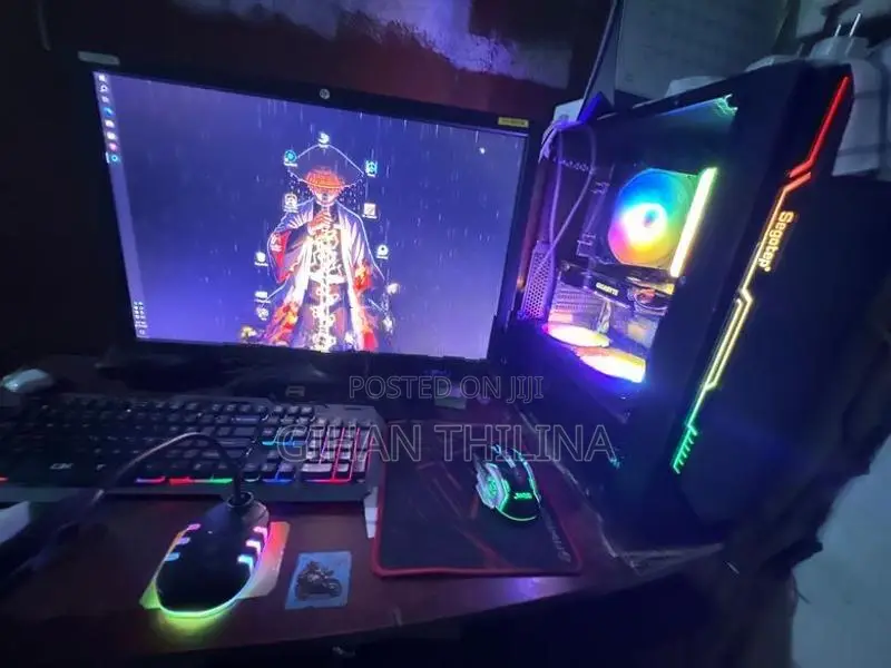 i5 12gen PC GTX1070 8gb Vga
