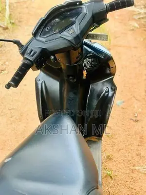 Honda Dio 2019