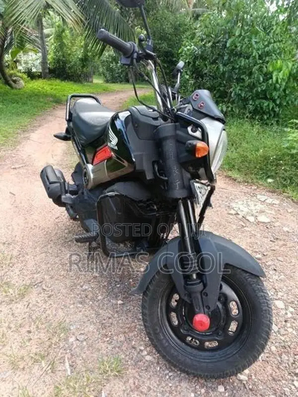 Honda Navi 2017