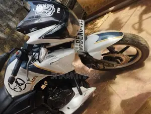 TVS Apache 2016