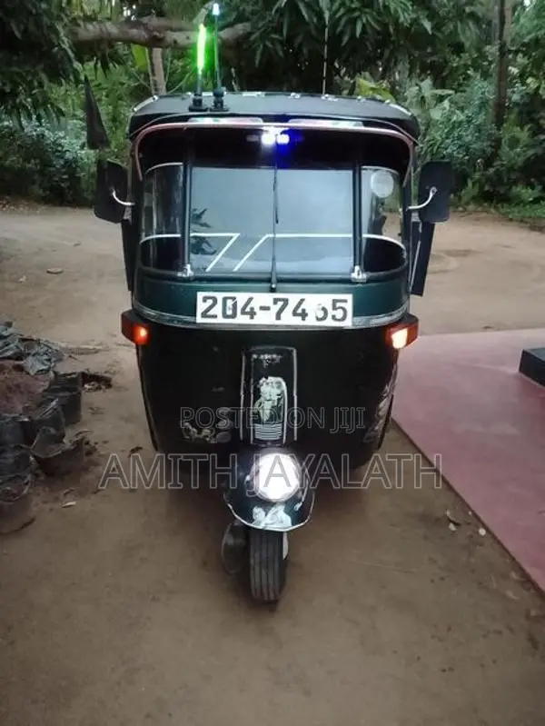 Bajaj RE 1998