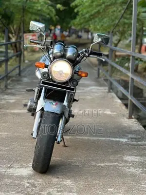 Honda Hornet 125 Chassi 2006