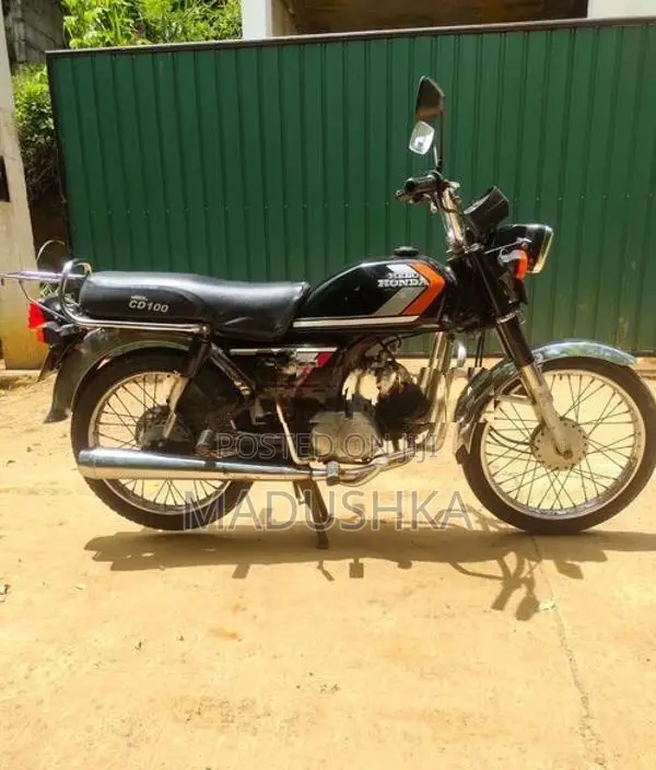 Honda CD 110 1990