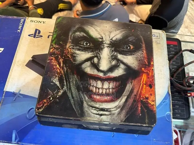 Ps4 Slim Jailbreak