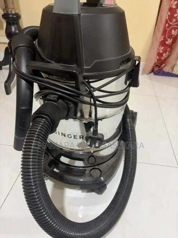 Wet & Dry Vacuum Cleaner