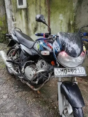 Bajaj Discover 125 2008