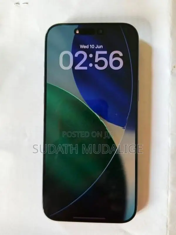 Apple iPhone 17 Pro Max (Used)
