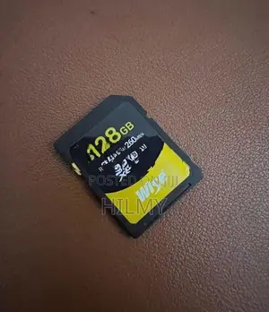 Wise Advanced 128GB SD-N UHS-II SDXC Memory Card