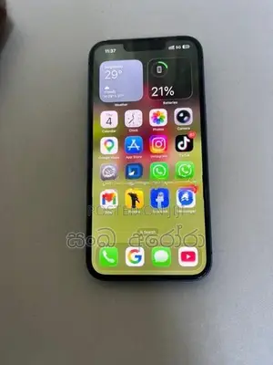 Apple iPhone 13 128GB (Used)