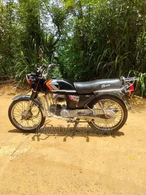 Honda CD 110 1990