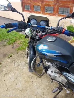 Bajaj Discover 125 2008