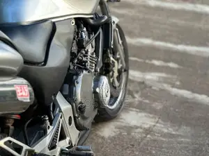 Honda Hornet 125 Chassi 2006