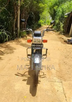 Honda CD 110 1990