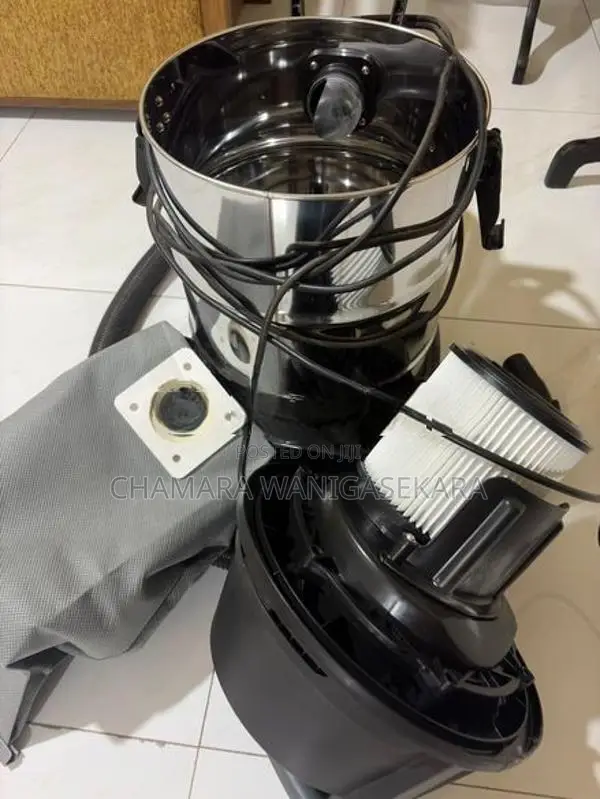 Wet & Dry Vacuum Cleaner
