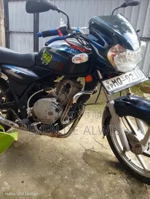 Bajaj Discover 125 2008