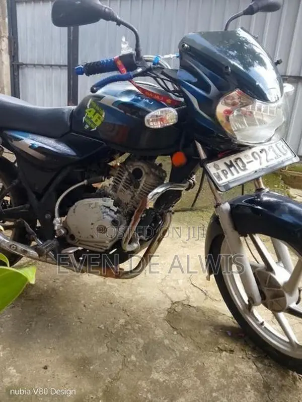 Bajaj Discover 125 2008