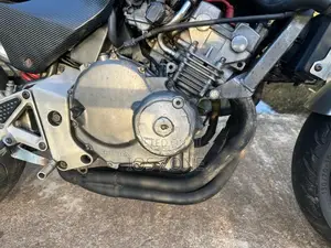 Honda Hornet 125 Chassi 2006