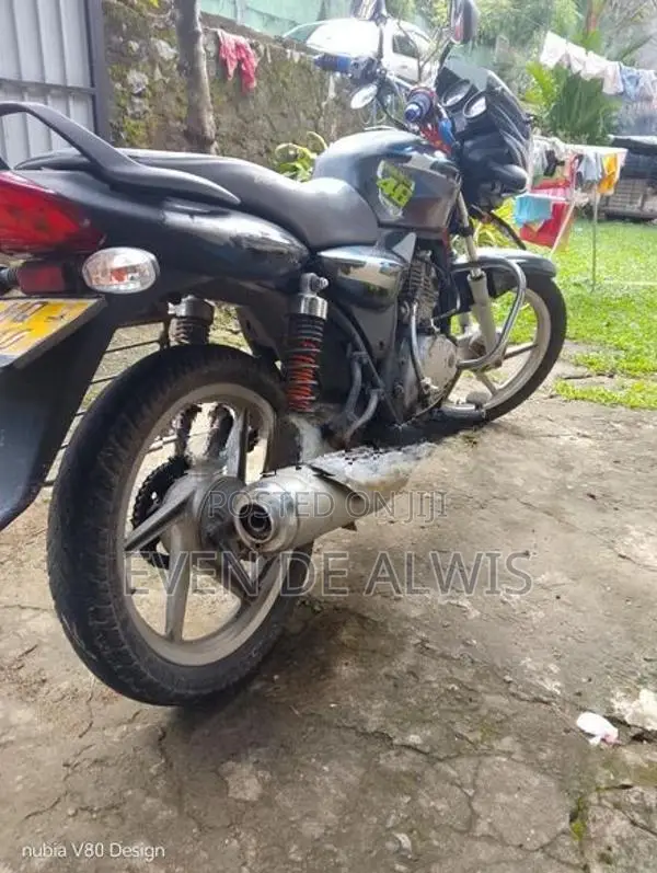 Bajaj Discover 125 2008