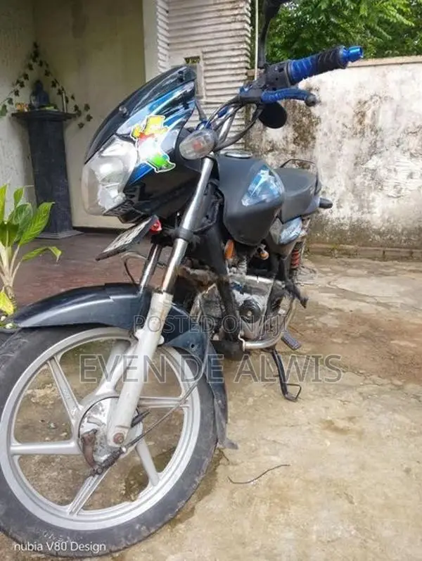 Bajaj Discover 125 2008