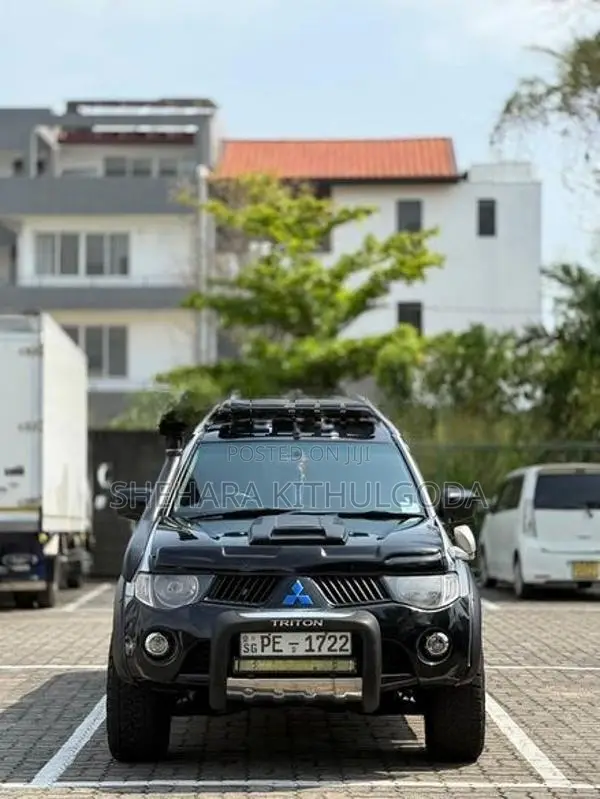 Mitsubishi L200 2007