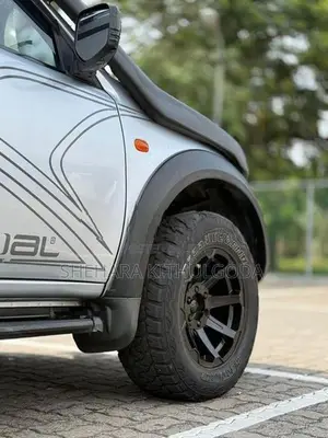 Mitsubishi L200 2007