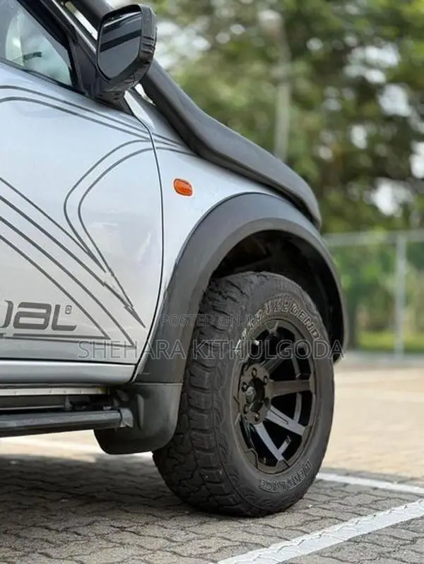 Mitsubishi L200 2007