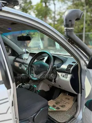 Mitsubishi L200 2007