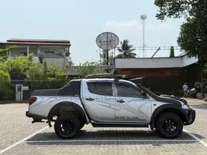 Mitsubishi L200 2007