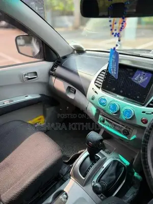 Mitsubishi L200 2007