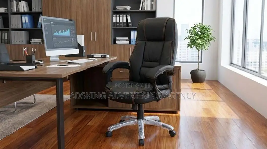 Brand new Boss office chair AK6002