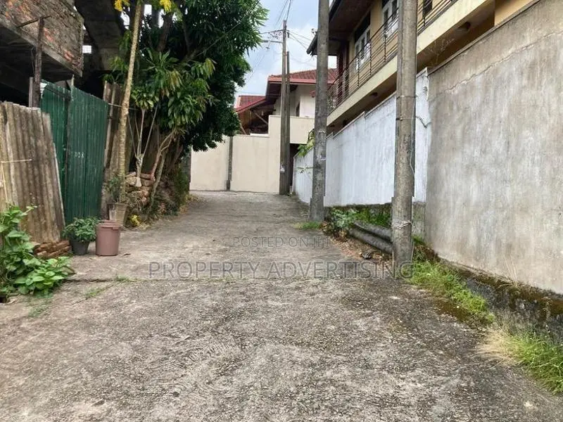Land for Sale in Kotte Rajagiriya Road