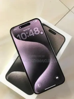 Apple iPhone 15 Pro Max (Used)