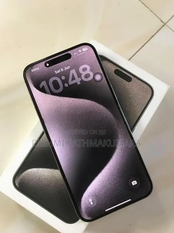 Apple iPhone 15 Pro Max (Used)