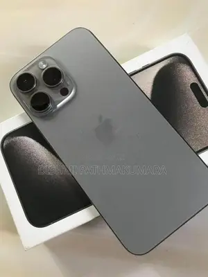 Apple iPhone 15 Pro Max (Used)