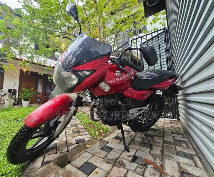 Bajaj Pulsar 180 2007