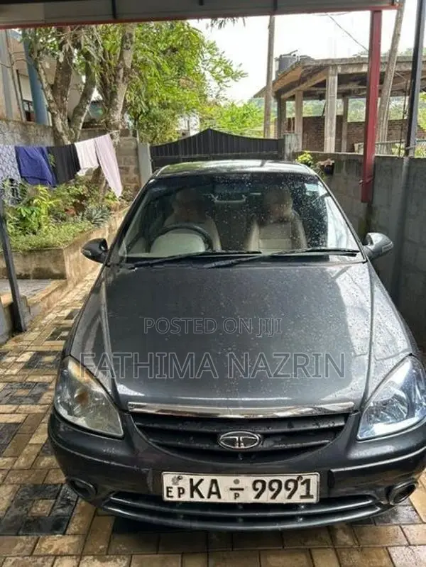 Tata Indigo 2005